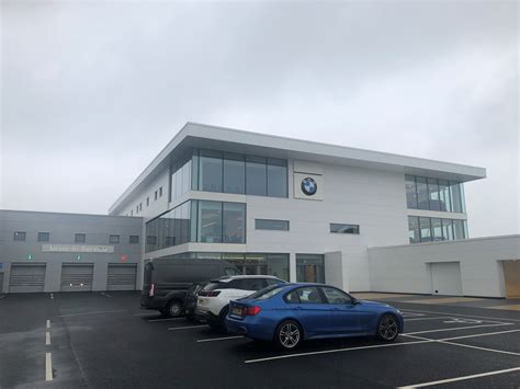 bmw stretford manchester.